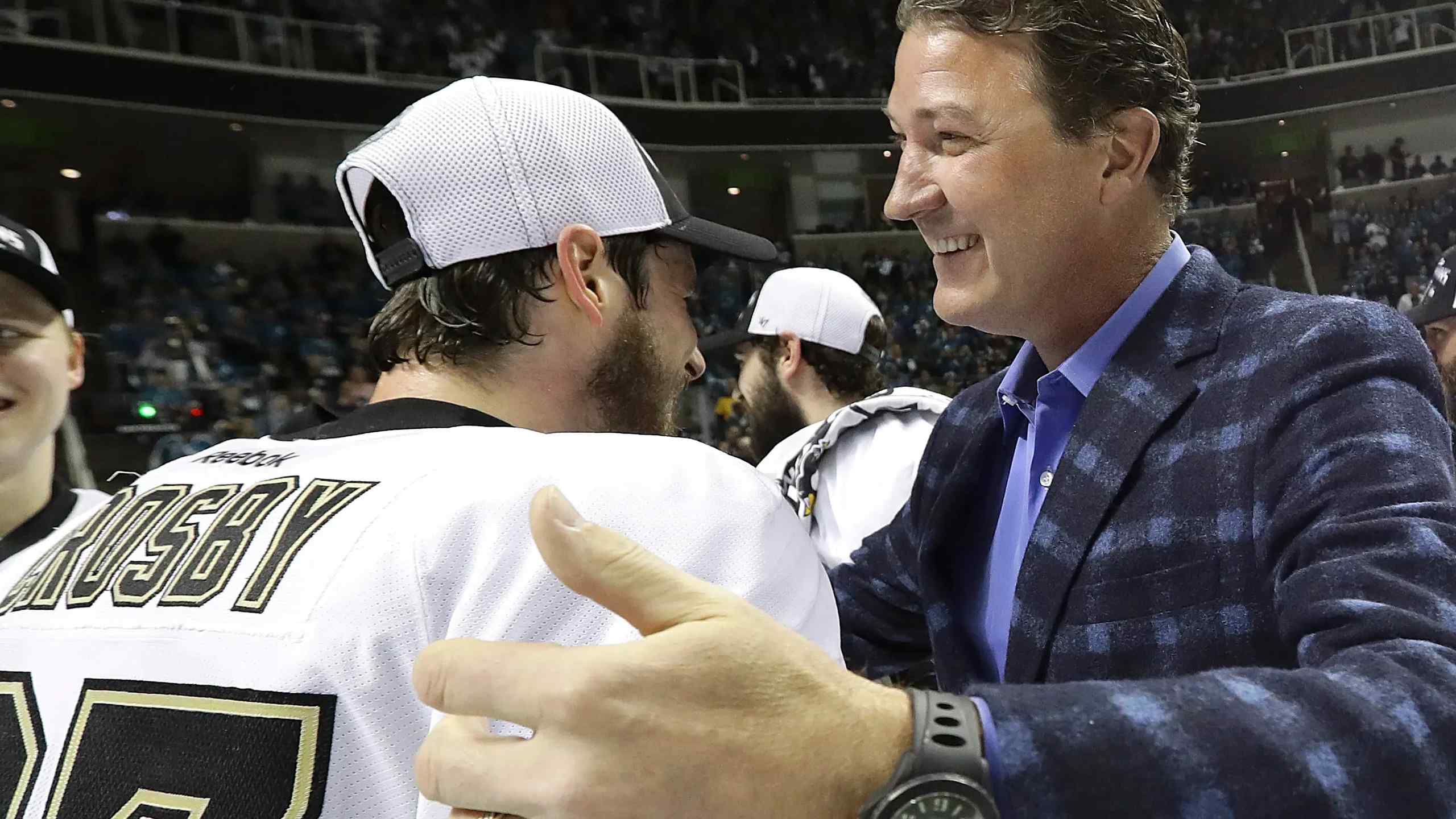 Living With Legends: Six Surprising NHL Roommate Stories